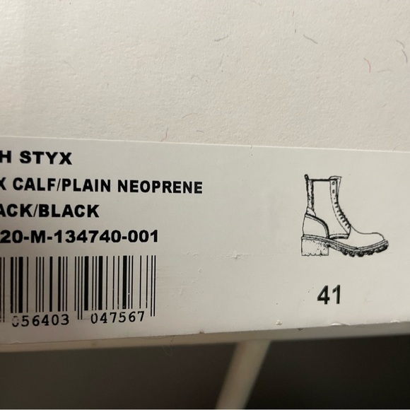 Ash Styx Boots - Picture 7 of 7